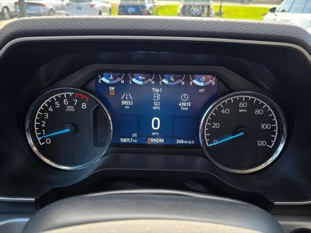 used 2022 Ford F-150 car, priced at $33,995