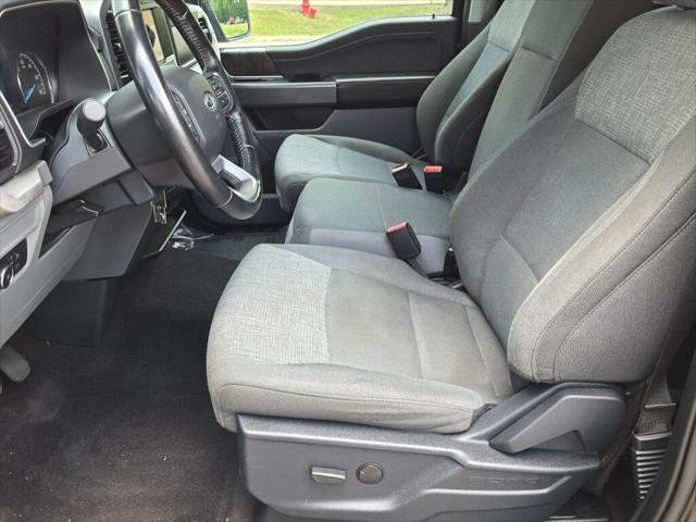 used 2022 Ford F-150 car, priced at $32,595