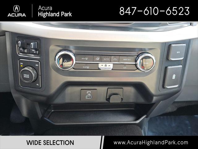 used 2022 Ford F-150 car, priced at $36,000