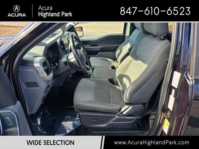 used 2022 Ford F-150 car, priced at $36,000