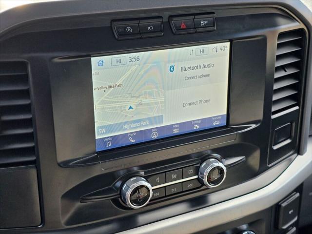 used 2022 Ford F-150 car, priced at $33,995