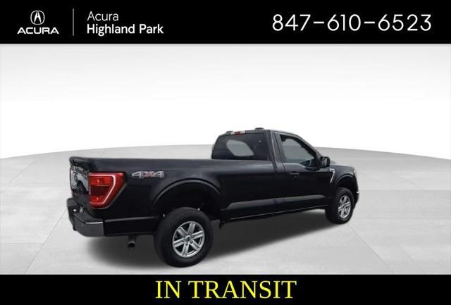 used 2022 Ford F-150 car, priced at $36,945