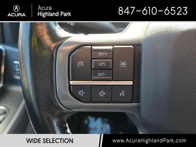 used 2022 Ford F-150 car, priced at $36,000