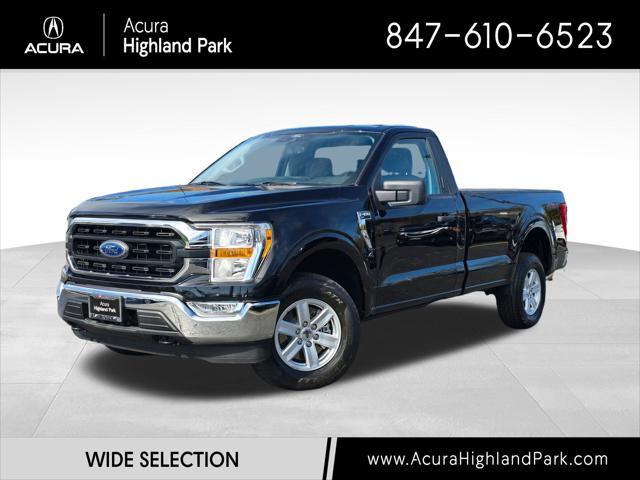 used 2022 Ford F-150 car, priced at $36,000