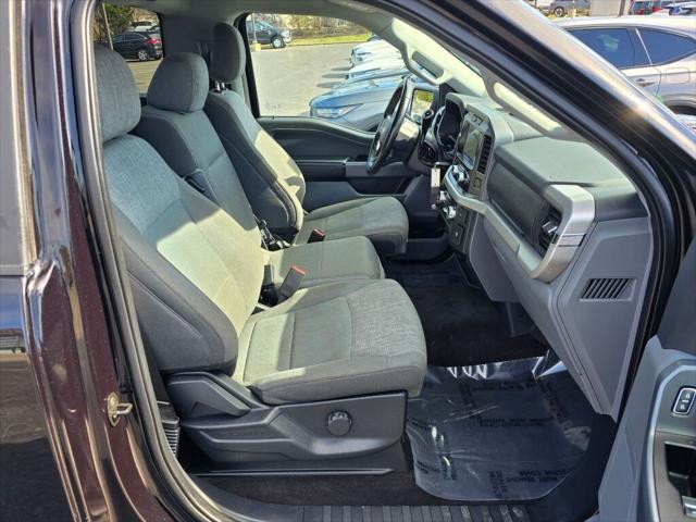 used 2022 Ford F-150 car, priced at $33,995