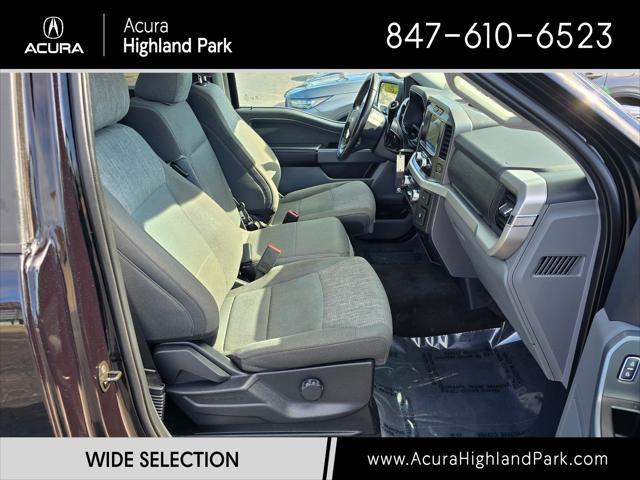 used 2022 Ford F-150 car, priced at $36,000