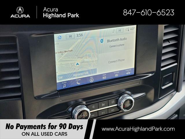 used 2022 Ford F-150 car, priced at $35,248