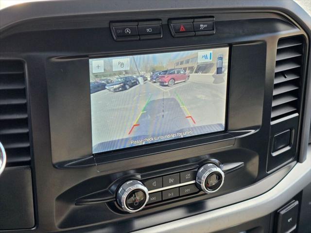 used 2022 Ford F-150 car, priced at $33,995