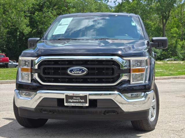 used 2022 Ford F-150 car, priced at $32,595
