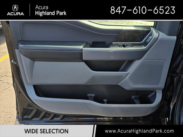 used 2022 Ford F-150 car, priced at $36,000