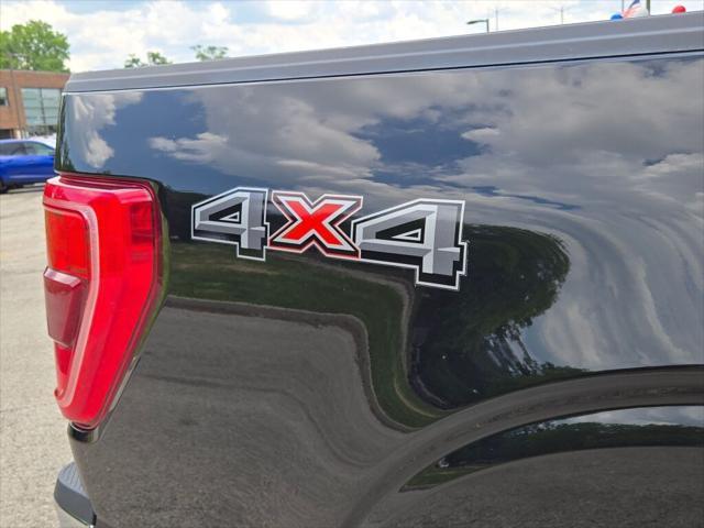used 2022 Ford F-150 car, priced at $32,595