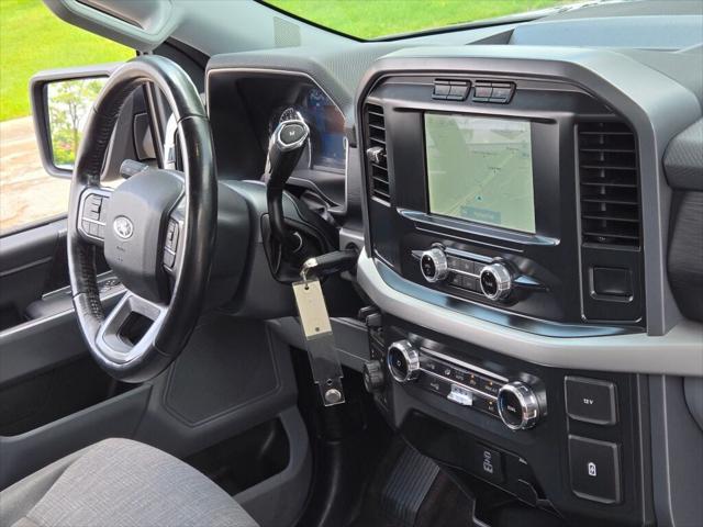 used 2022 Ford F-150 car, priced at $32,595