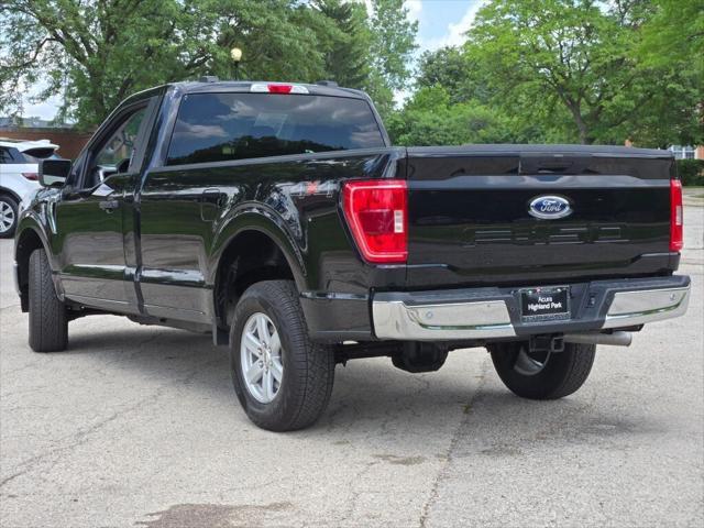 used 2022 Ford F-150 car, priced at $32,595