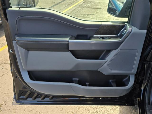 used 2022 Ford F-150 car, priced at $33,995