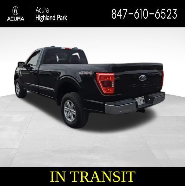 used 2022 Ford F-150 car, priced at $36,945