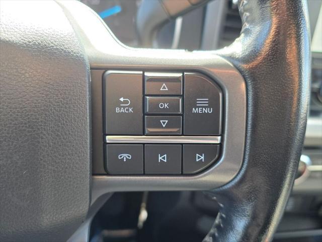 used 2022 Ford F-150 car, priced at $33,995
