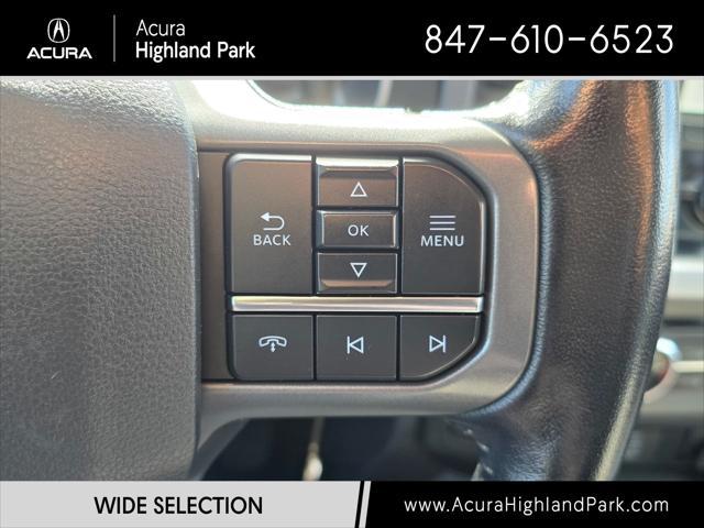 used 2022 Ford F-150 car, priced at $36,000