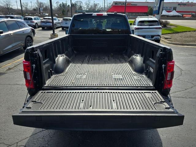 used 2022 Ford F-150 car, priced at $33,995