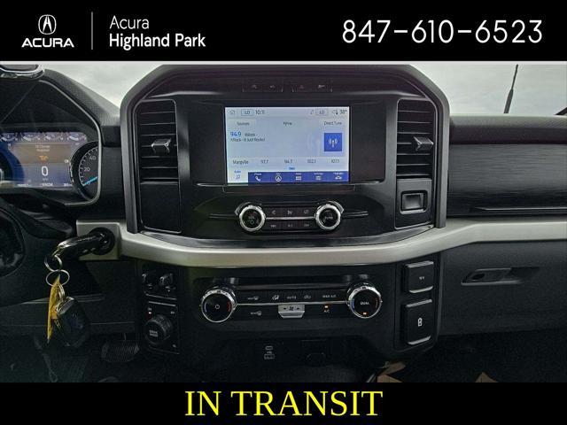 used 2022 Ford F-150 car, priced at $36,945