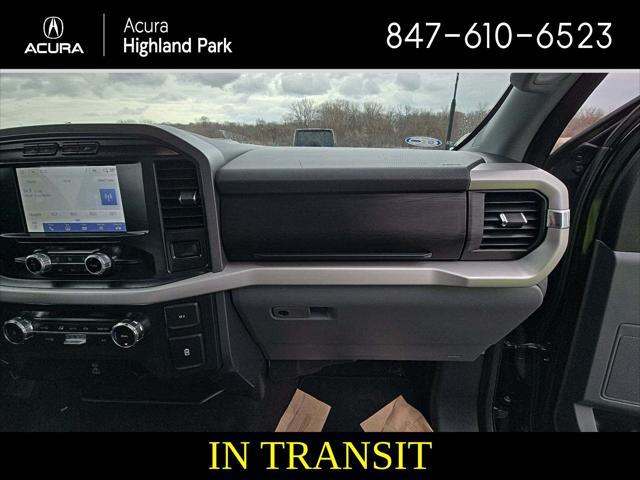 used 2022 Ford F-150 car, priced at $36,945