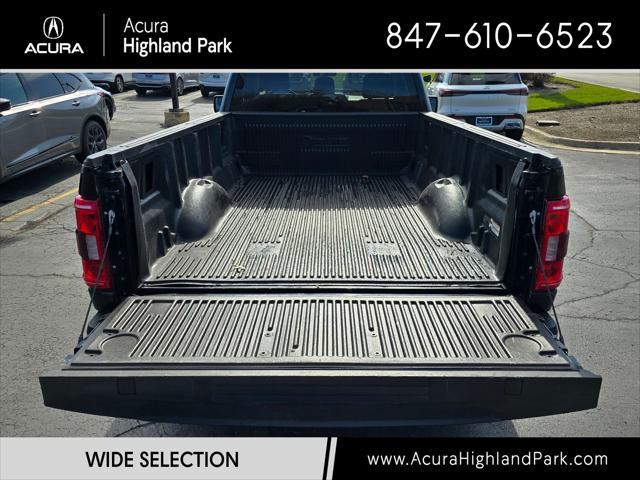 used 2022 Ford F-150 car, priced at $36,000