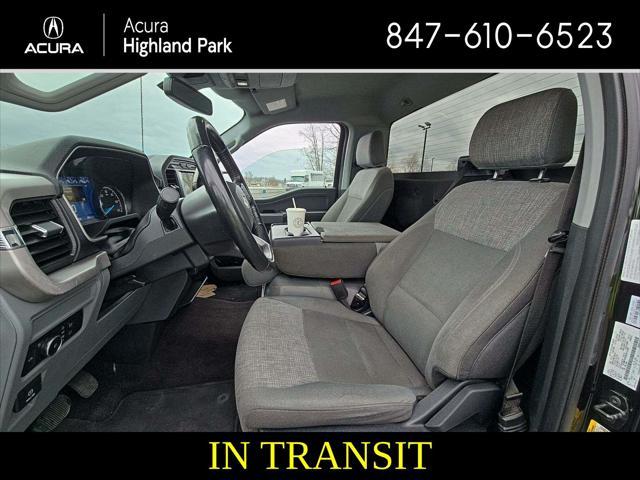 used 2022 Ford F-150 car, priced at $36,945
