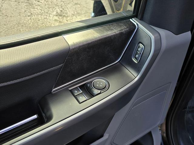 used 2022 Ford F-150 car, priced at $33,995