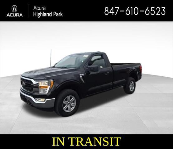 used 2022 Ford F-150 car, priced at $36,945