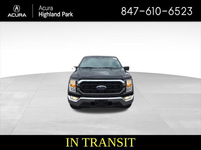 used 2022 Ford F-150 car, priced at $36,945