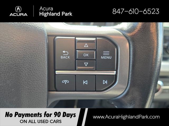 used 2022 Ford F-150 car, priced at $35,248