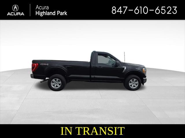 used 2022 Ford F-150 car, priced at $36,945