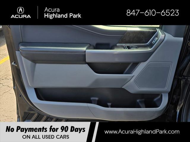 used 2022 Ford F-150 car, priced at $35,248