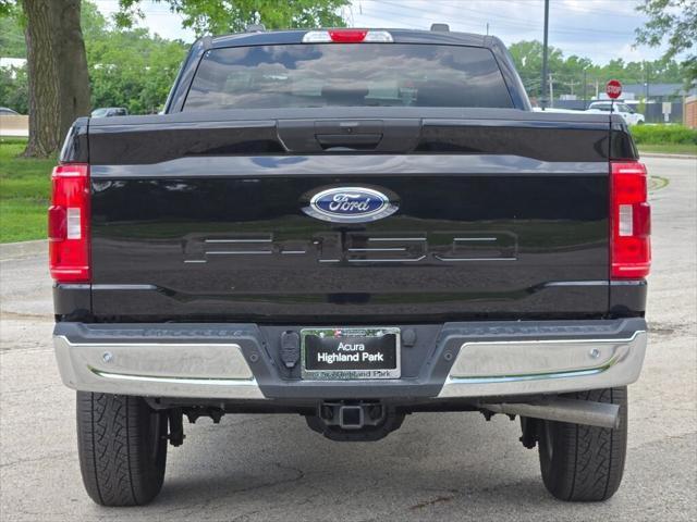 used 2022 Ford F-150 car, priced at $32,595