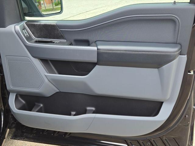 used 2022 Ford F-150 car, priced at $32,595