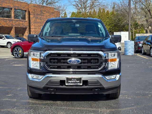 used 2022 Ford F-150 car, priced at $33,995