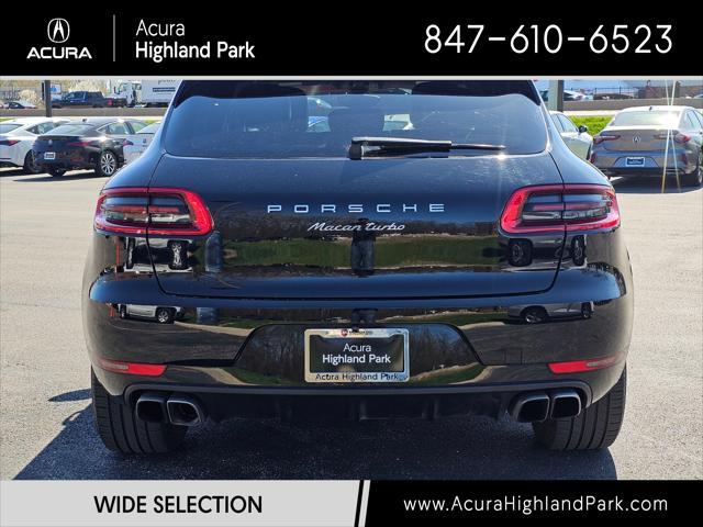 used 2015 Porsche Macan car, priced at $26,575