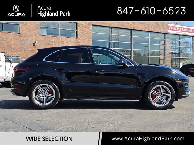 used 2015 Porsche Macan car, priced at $26,575