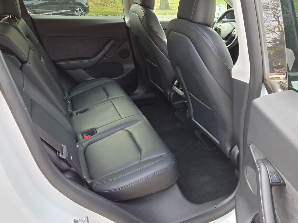 used 2022 Tesla Model Y car, priced at $30,000