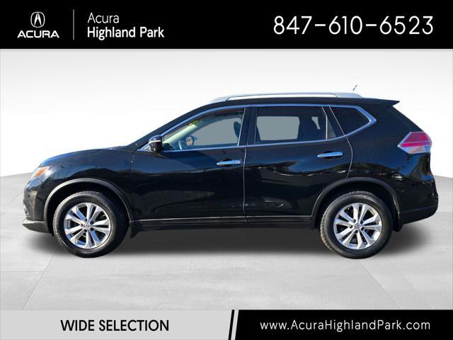 used 2014 Nissan Rogue car, priced at $12,500