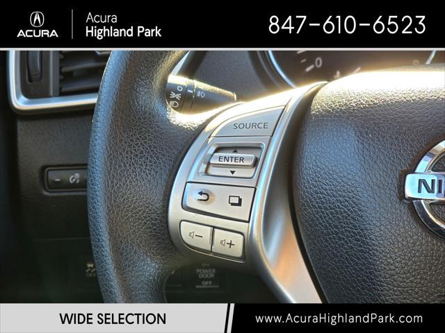 used 2014 Nissan Rogue car, priced at $12,500