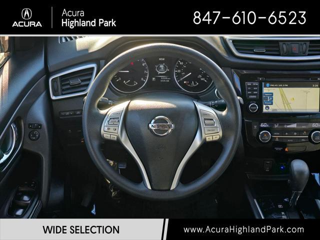 used 2014 Nissan Rogue car, priced at $12,500