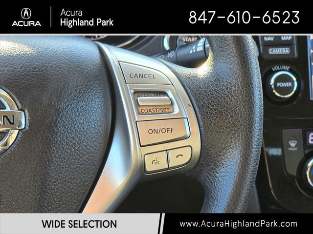 used 2014 Nissan Rogue car, priced at $12,500