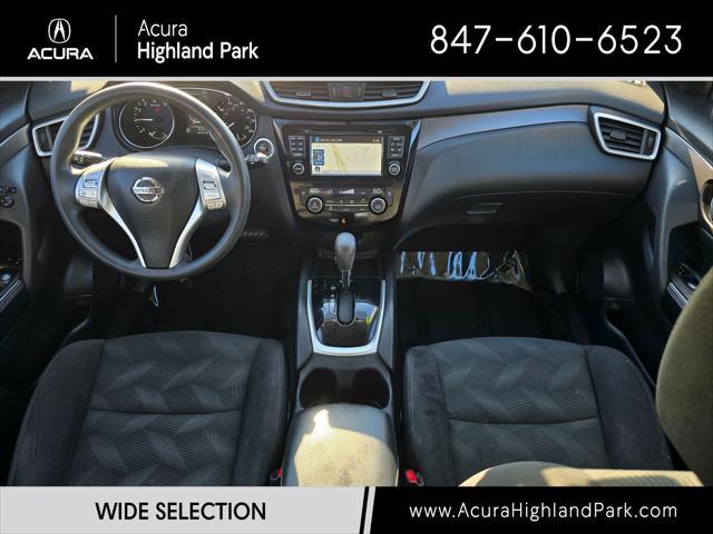 used 2014 Nissan Rogue car, priced at $12,500