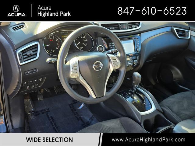 used 2014 Nissan Rogue car, priced at $12,500