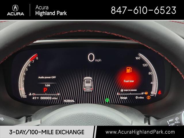 new 2025 Acura MDX car, priced at $63,750