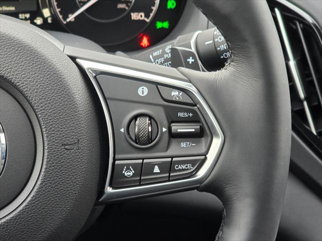 new 2025 Acura RDX car, priced at $54,400