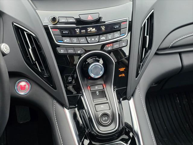 new 2025 Acura RDX car, priced at $54,400