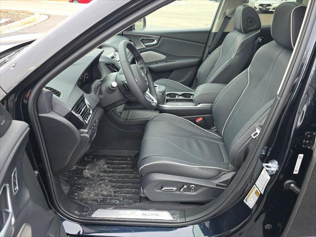 new 2025 Acura RDX car, priced at $54,400
