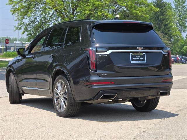 used 2020 Cadillac XT6 car, priced at $27,809