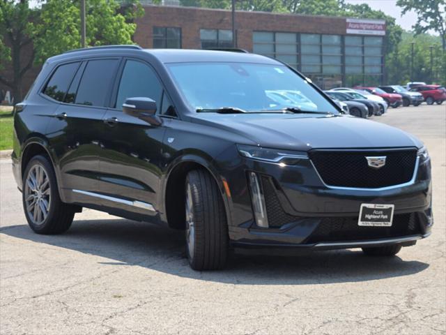 used 2020 Cadillac XT6 car, priced at $27,809